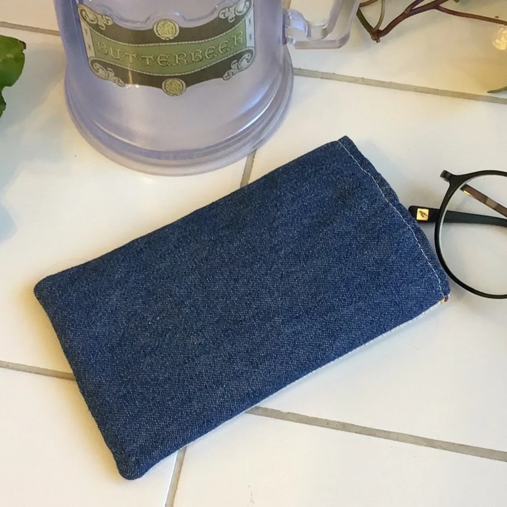 Harry Potter Themed Eyeglass Case